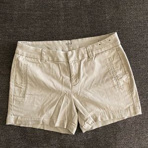 Khaki Shorts